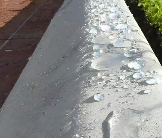 合山硅烷浸渍涂料在混凝土保护中的应用