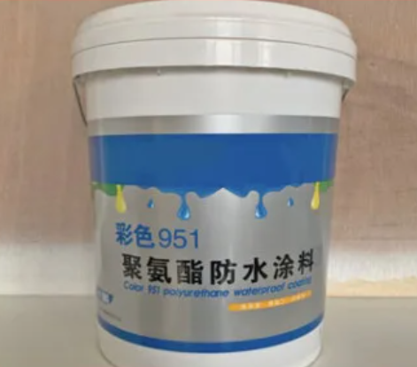 合山聚氨酯防水涂料