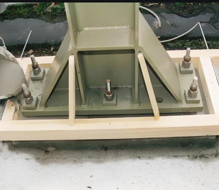 合山支座灌浆料，支座砂浆施工流程详解​